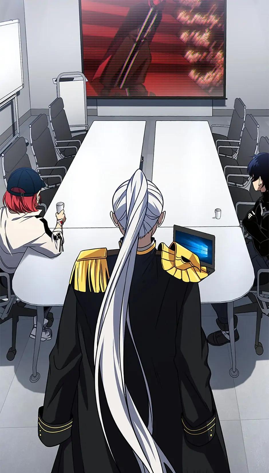 Read After Ten Millennia in Hell Manga Online