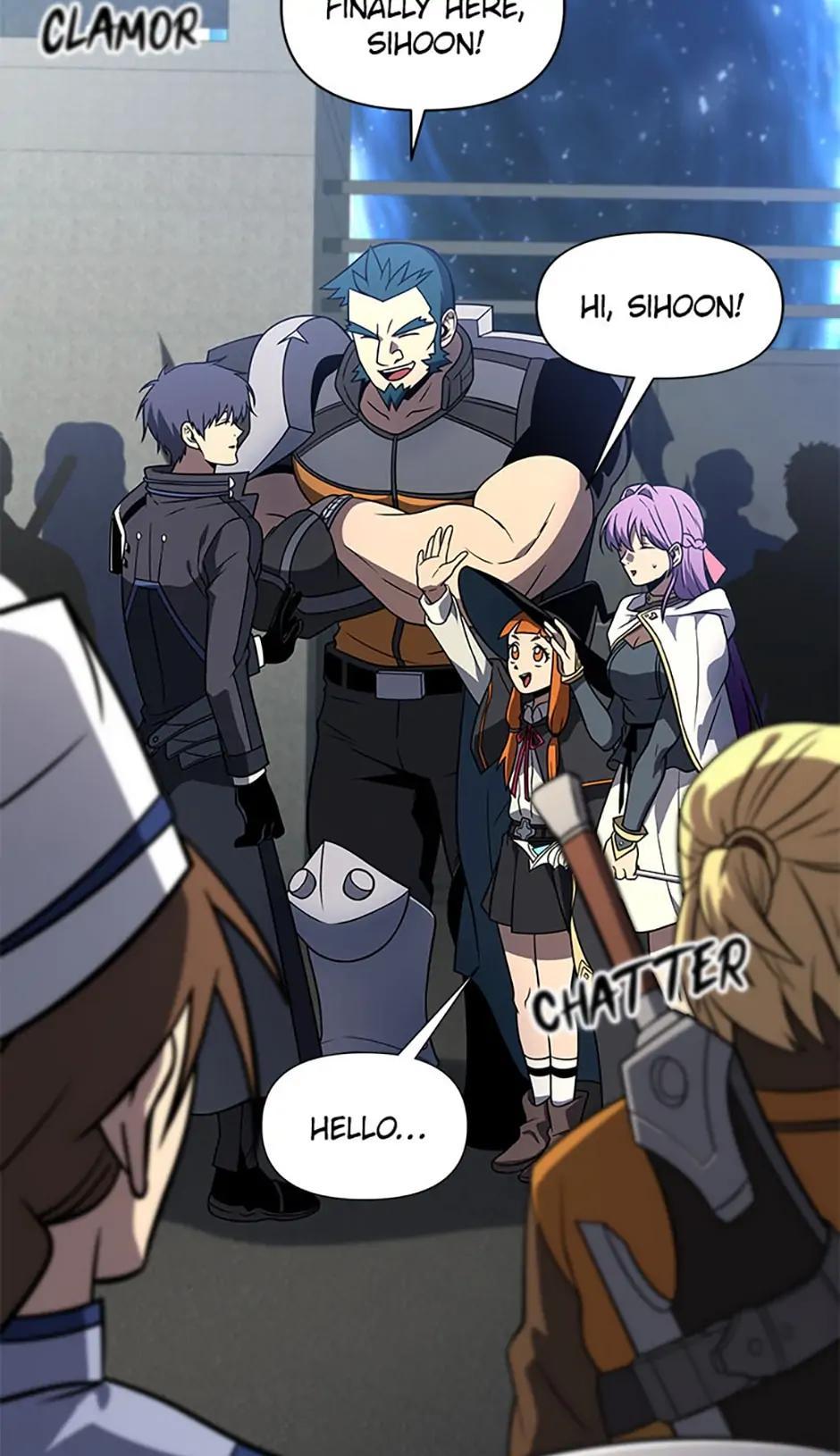 Read After Ten Millennia in Hell Manga Online