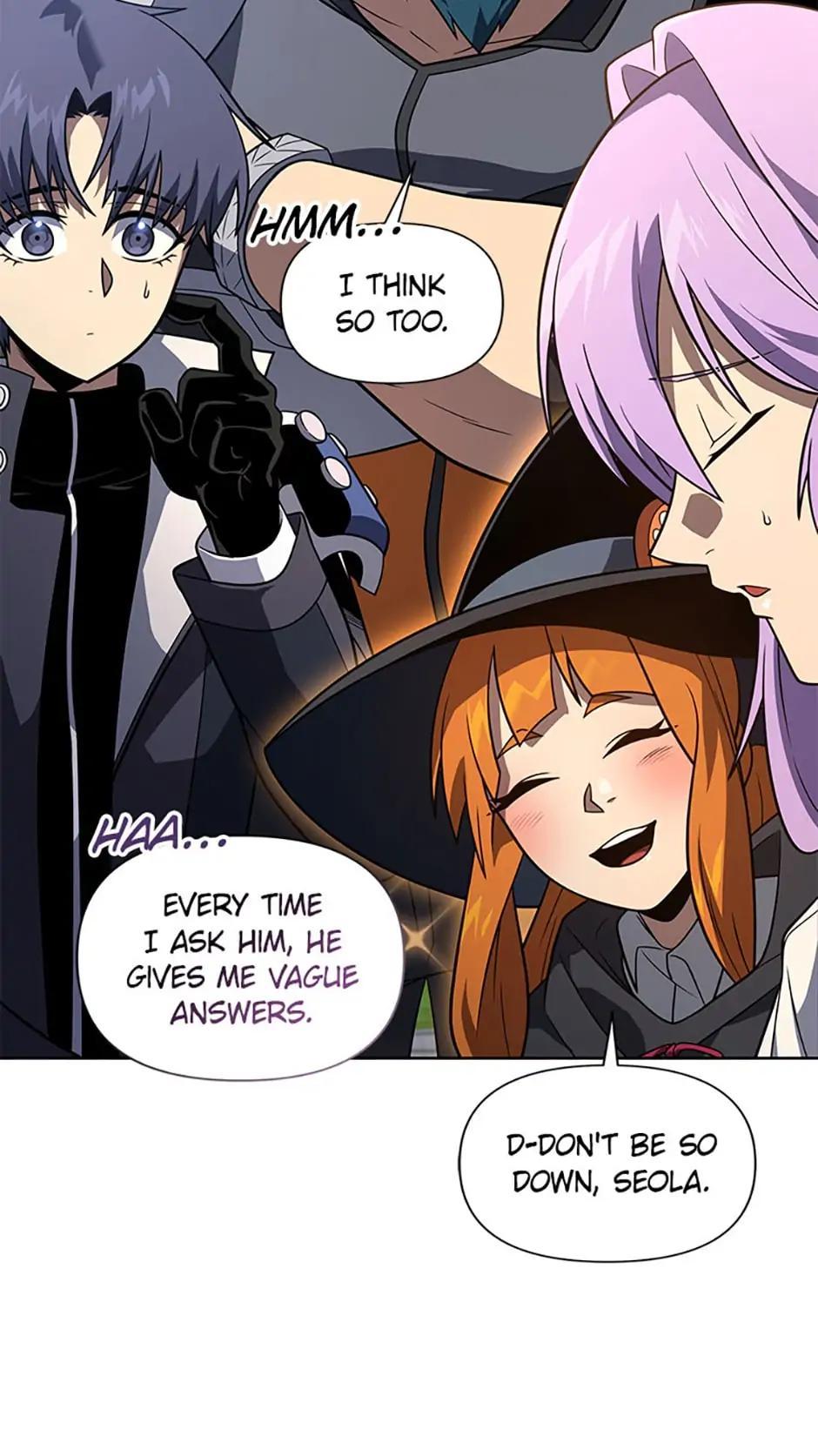 Read After Ten Millennia in Hell Manga Online