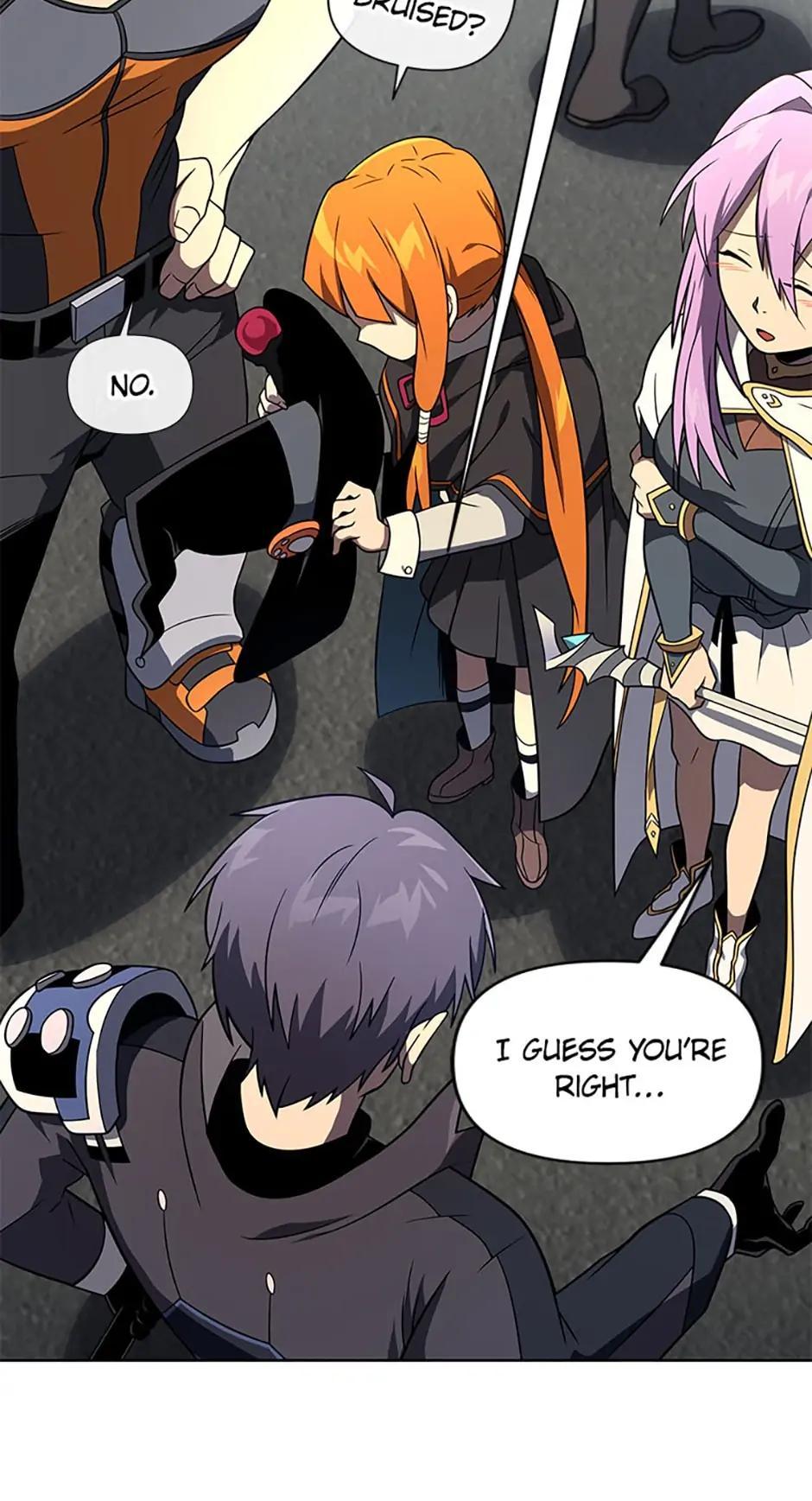 Read After Ten Millennia in Hell Manga Online
