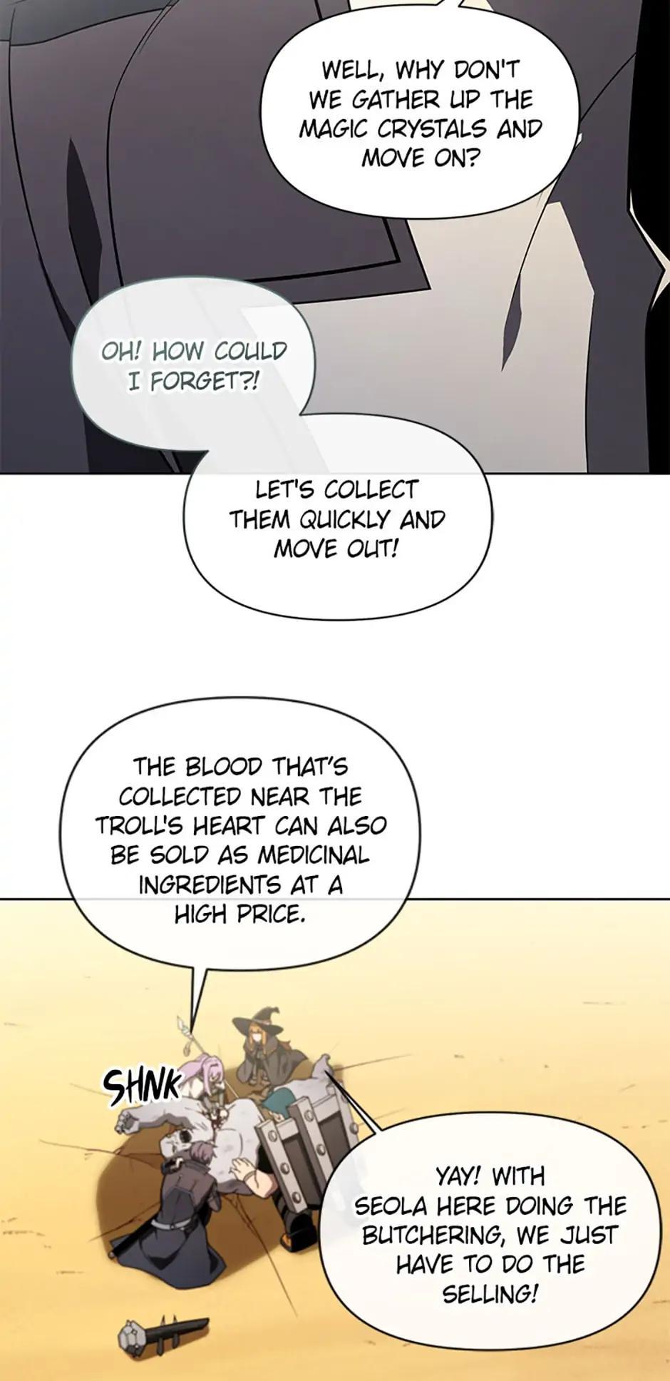 Read After Ten Millennia in Hell Manga Online