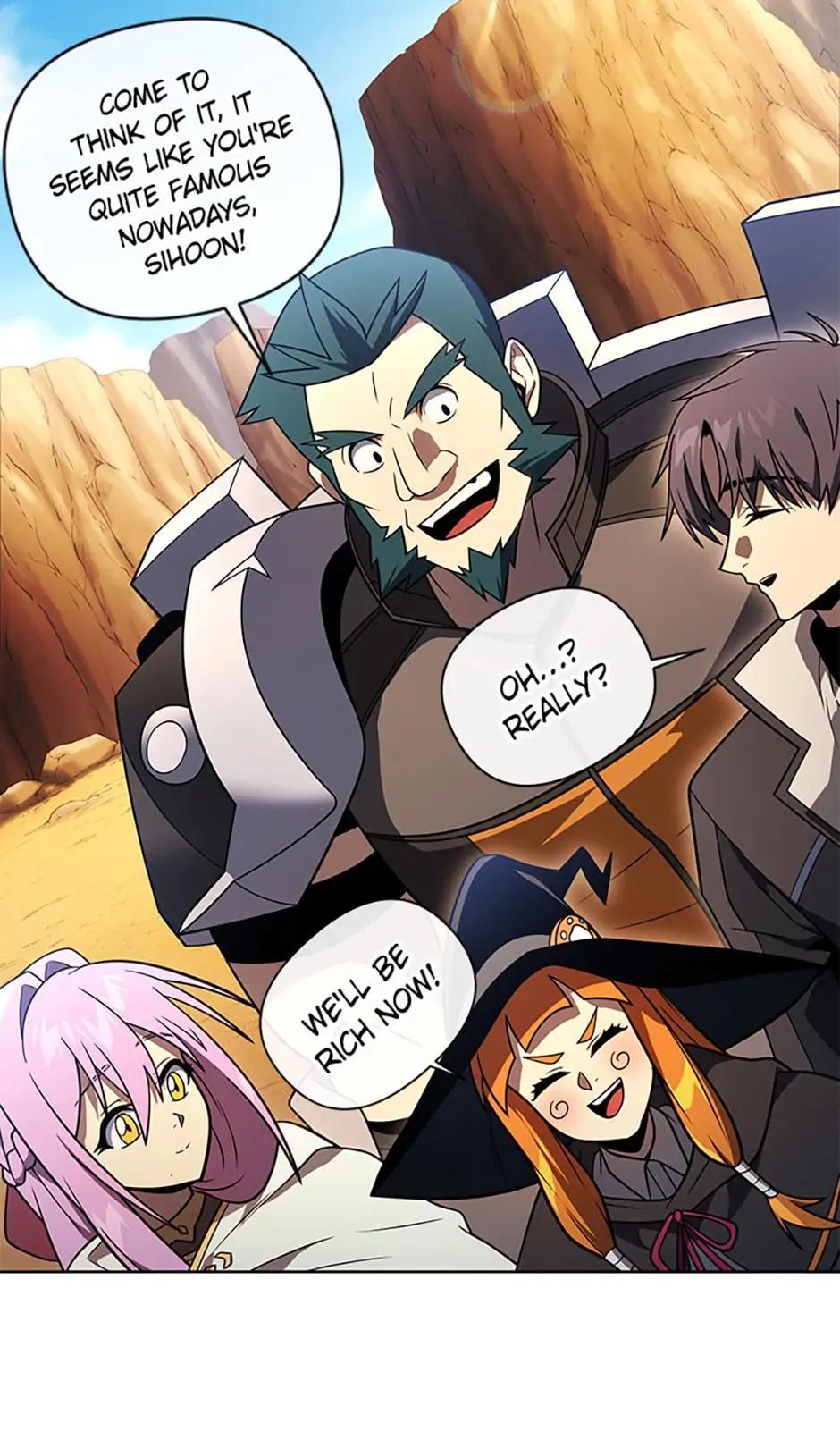 Read After Ten Millennia in Hell Manga Online