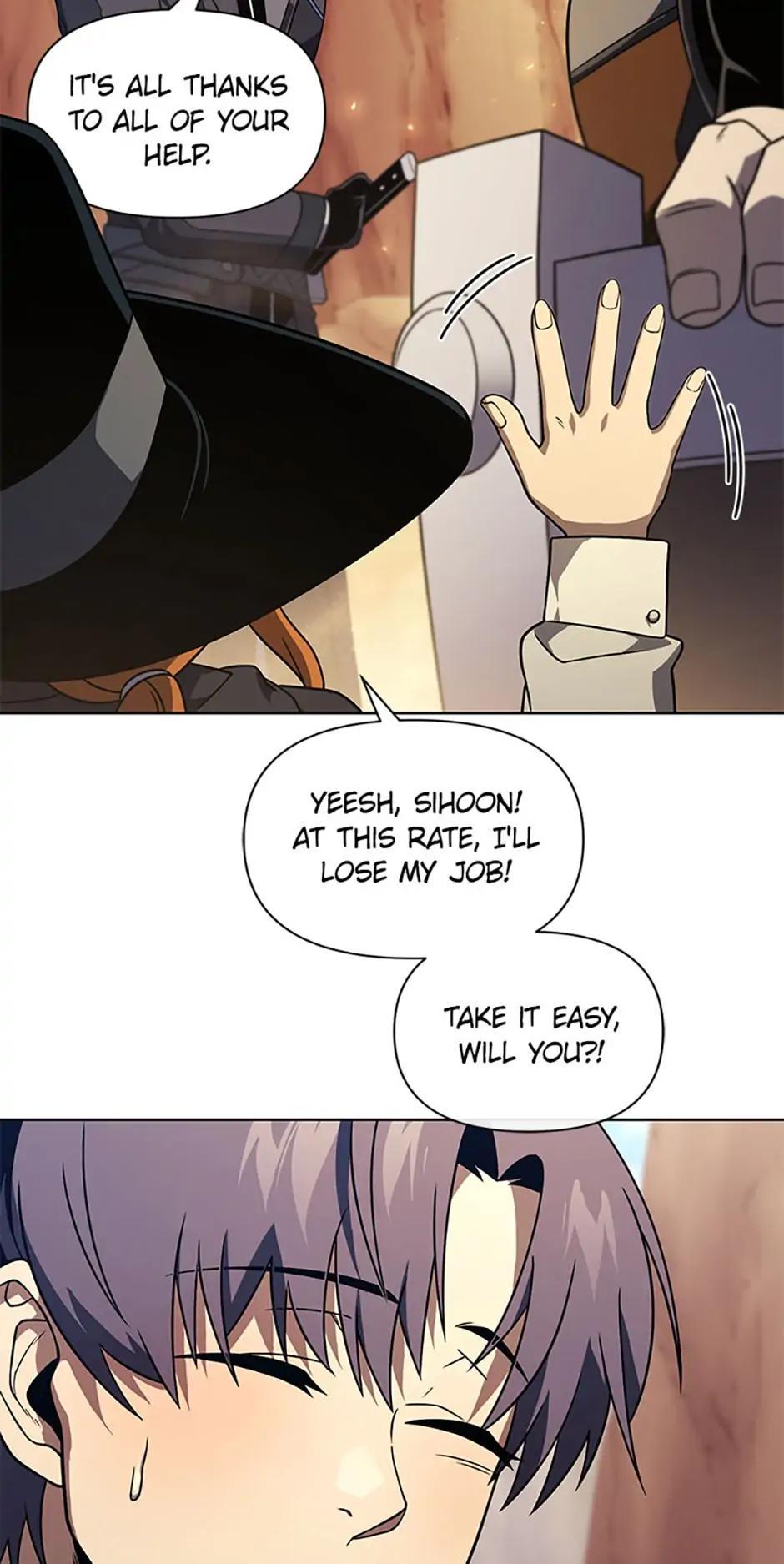 Read After Ten Millennia in Hell Manga Online