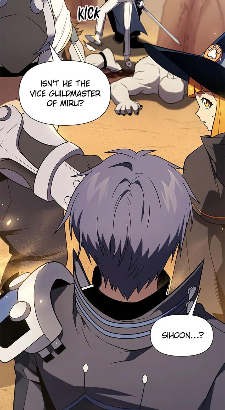 Read After Ten Millennia in Hell Manga Online