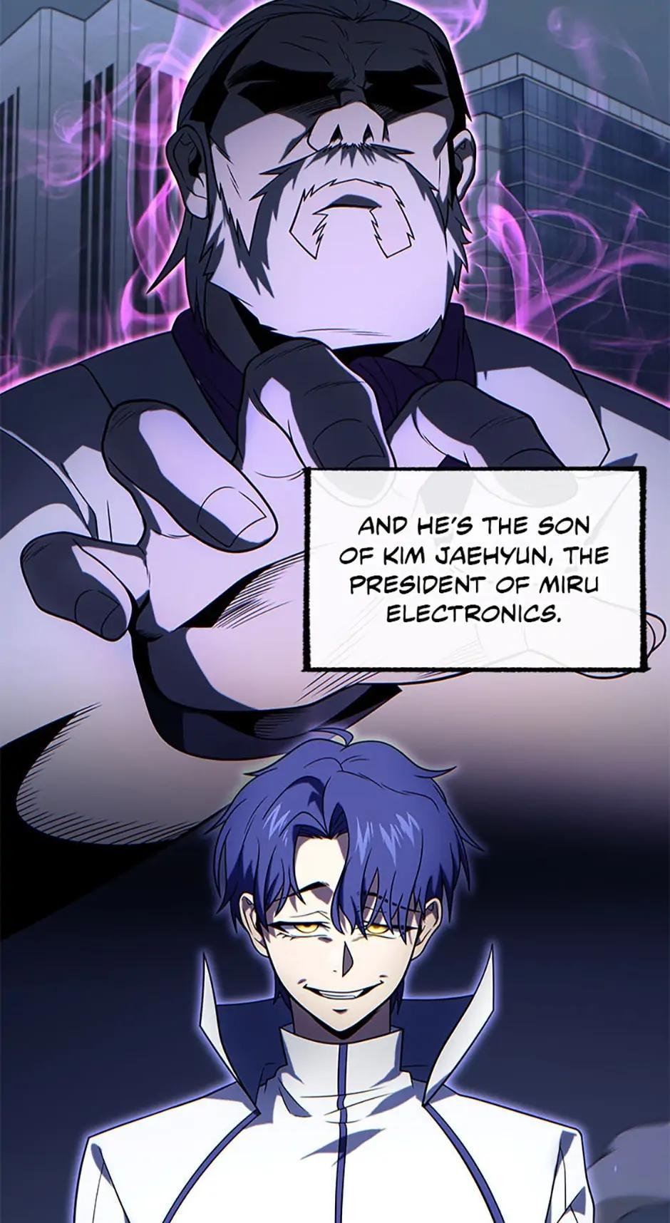 Read After Ten Millennia in Hell Manga Online
