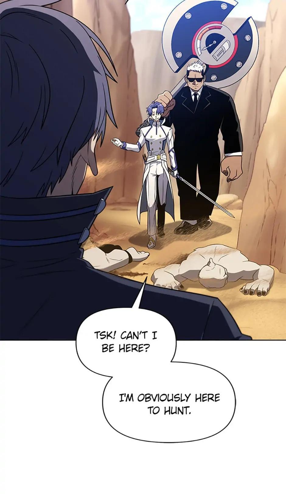 Read After Ten Millennia in Hell Manga Online