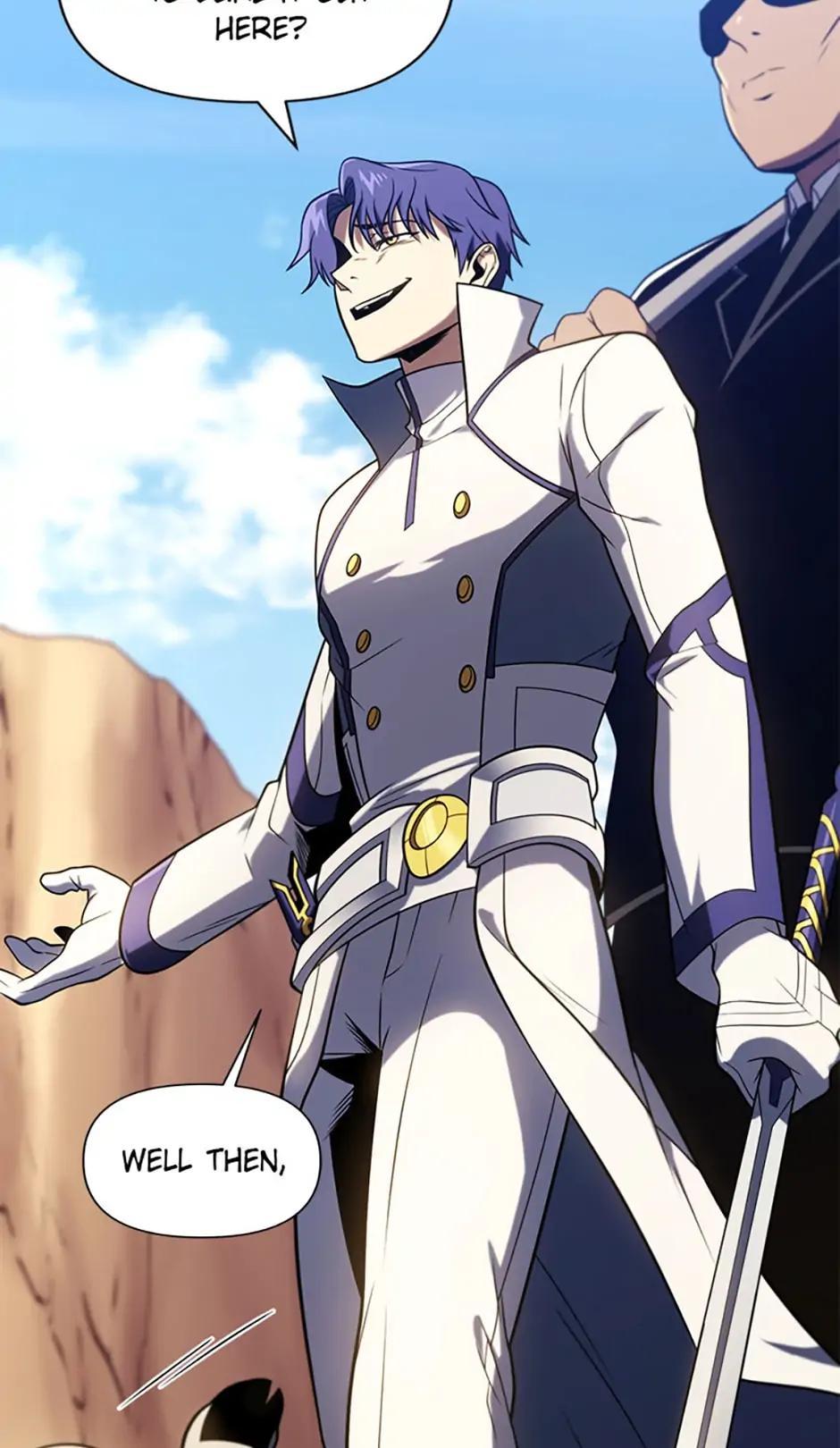 Read After Ten Millennia in Hell Manga Online