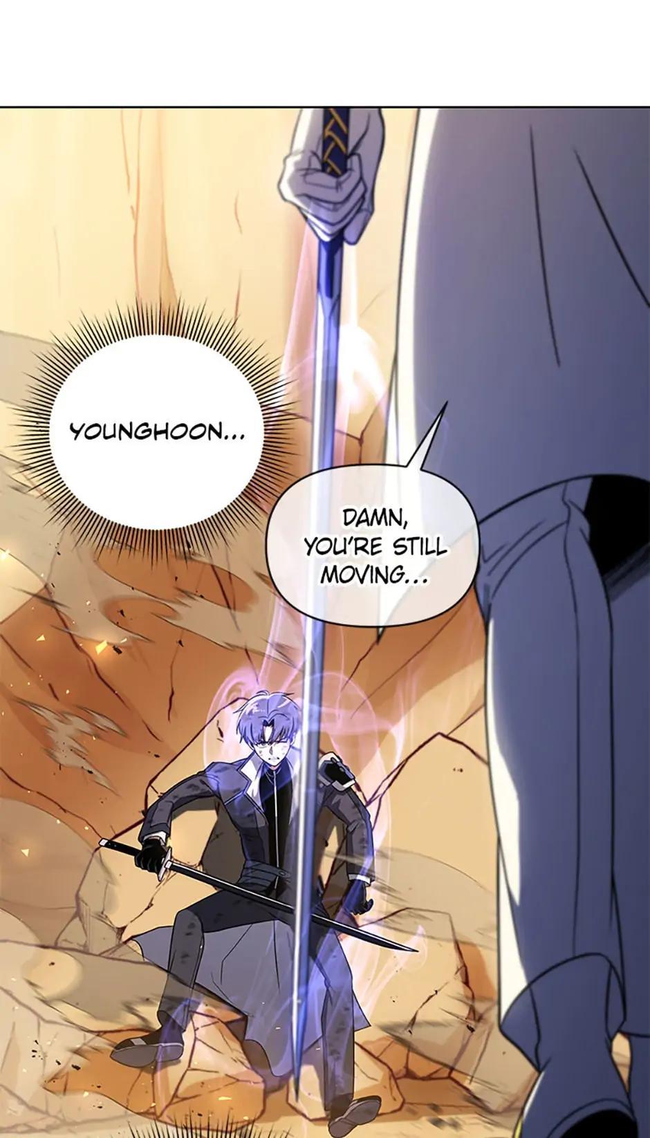 Read After Ten Millennia in Hell Manga Online