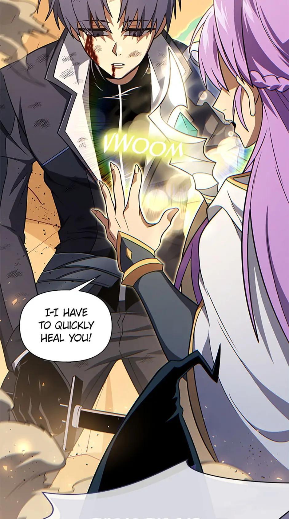 Read After Ten Millennia in Hell Manga Online