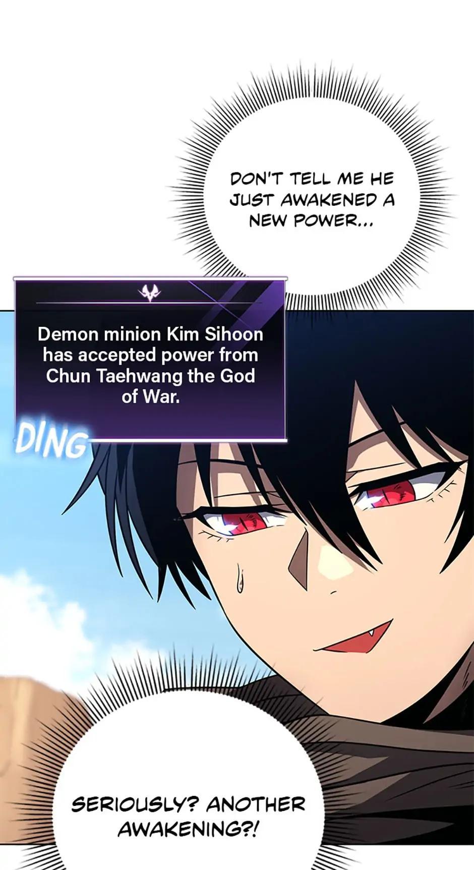 Read After Ten Millennia in Hell Manga Online