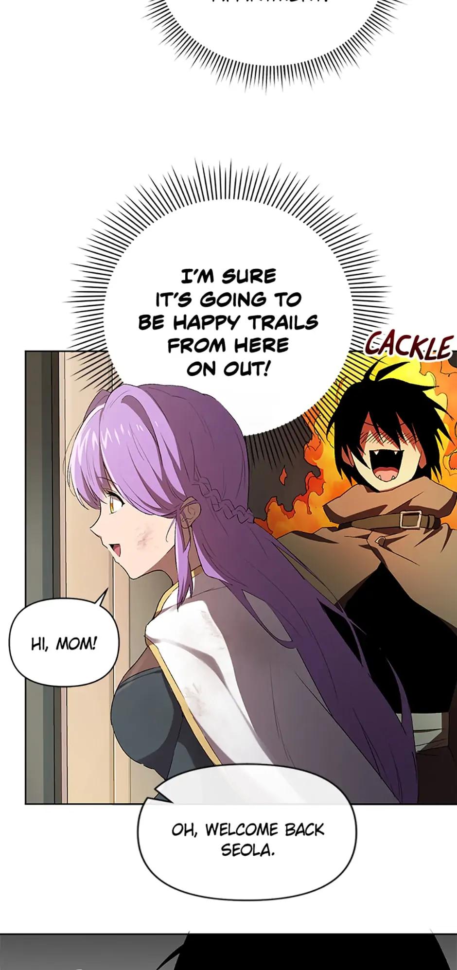 Read After Ten Millennia in Hell Manga Online