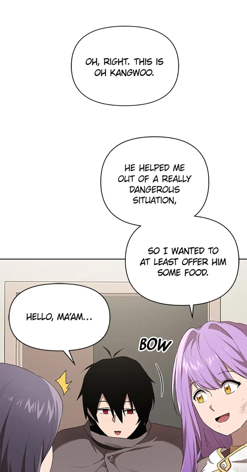 Read After Ten Millennia in Hell Manga Online