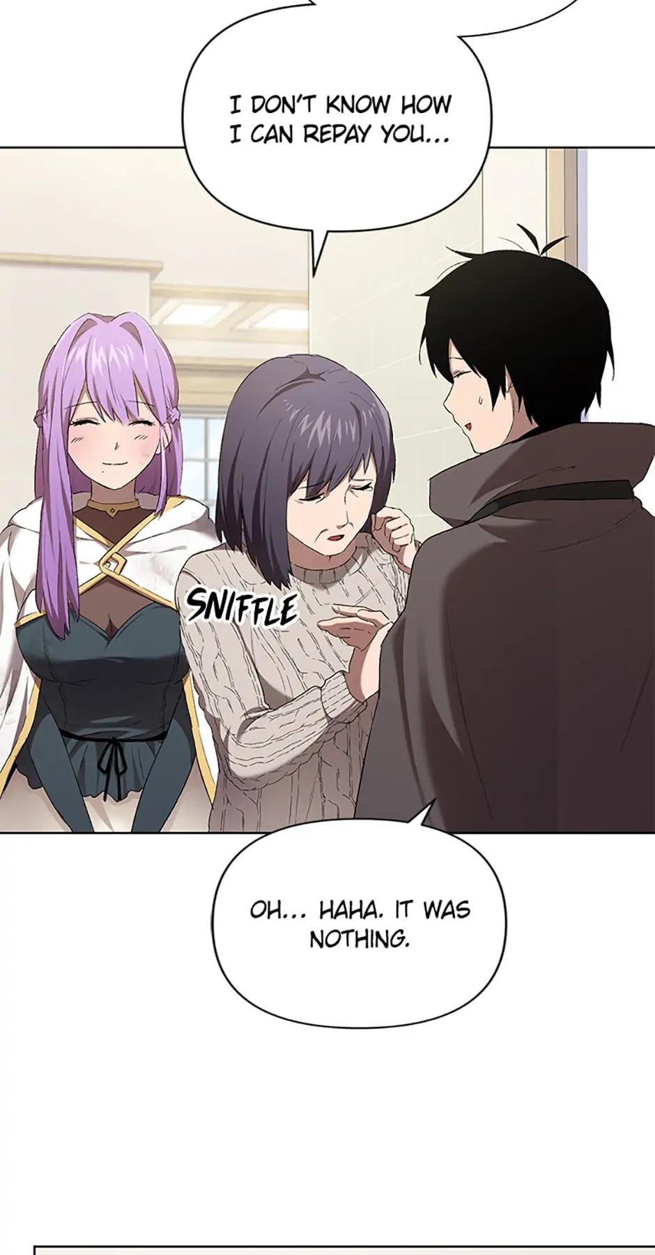 Read After Ten Millennia in Hell Manga Online