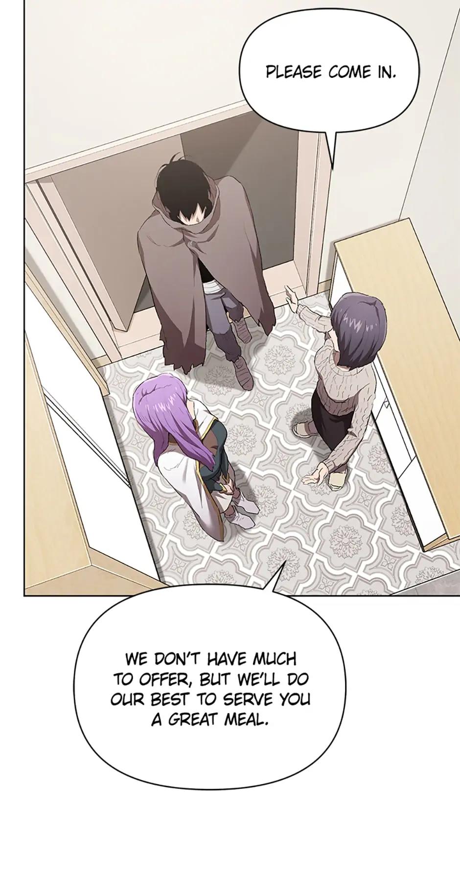 Read After Ten Millennia in Hell Manga Online
