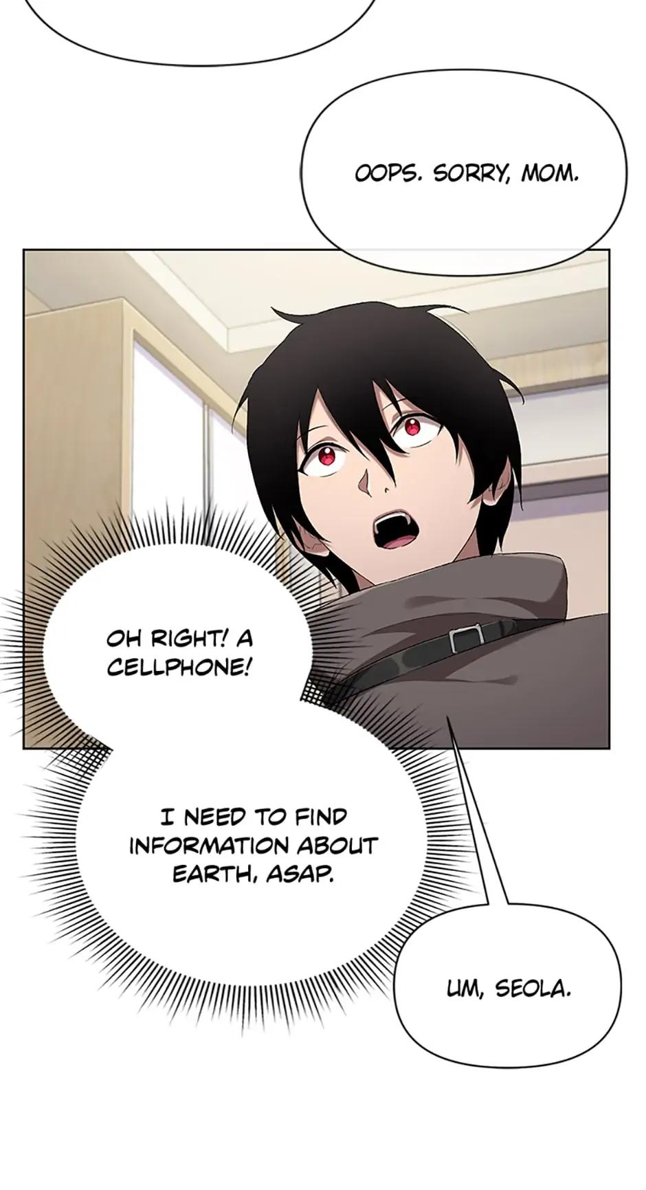 Read After Ten Millennia in Hell Manga Online