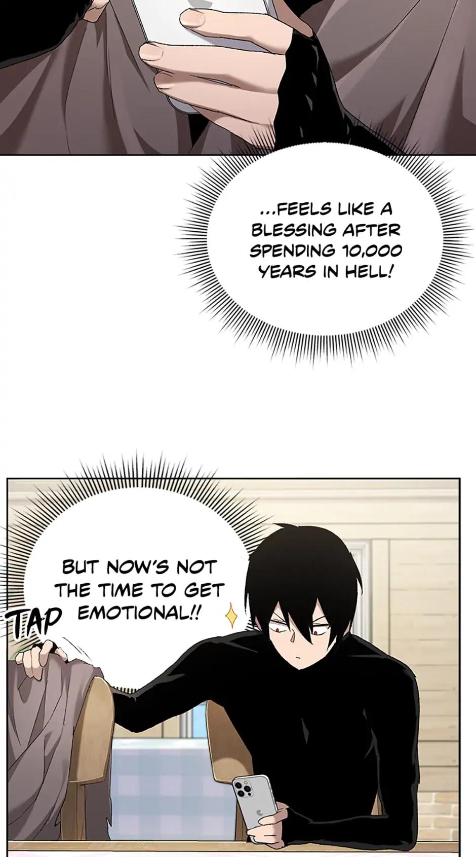 Read After Ten Millennia in Hell Manga Online