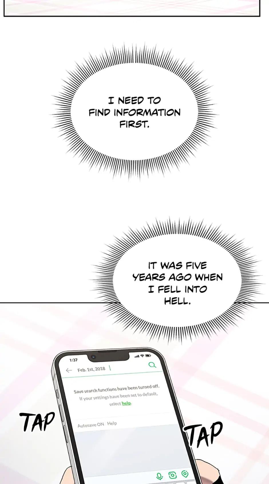 Read After Ten Millennia in Hell Manga Online