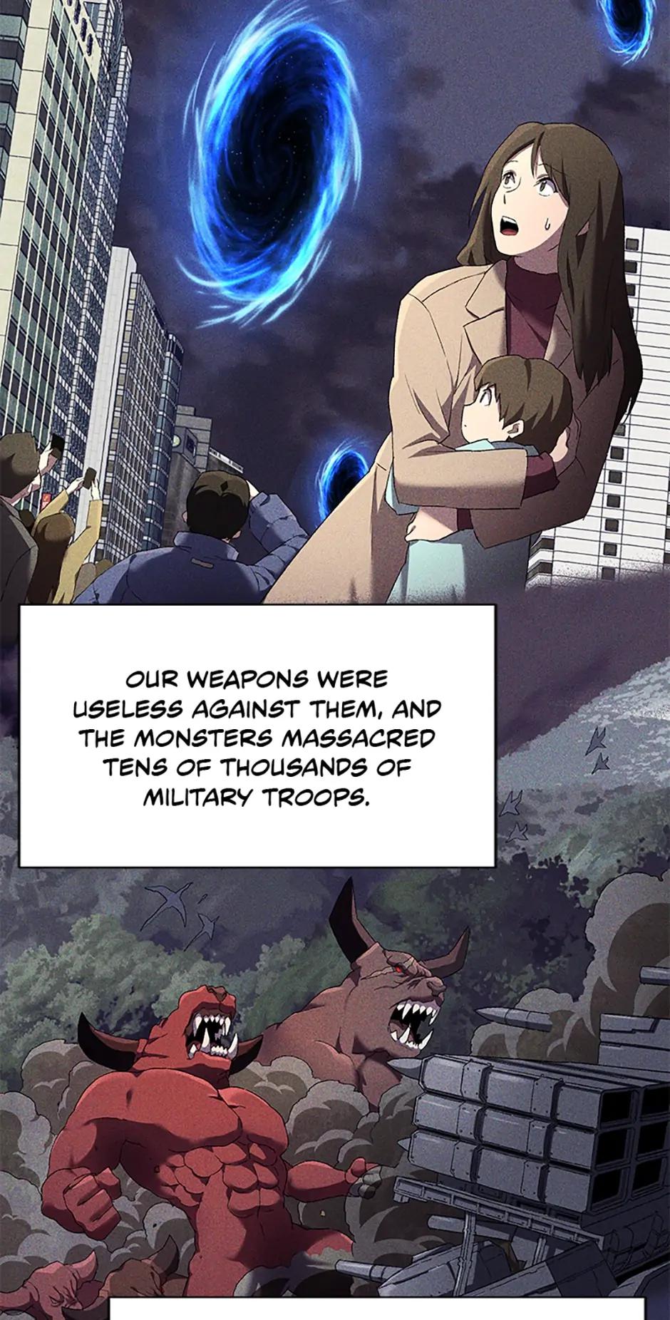 Read After Ten Millennia in Hell Manga Online