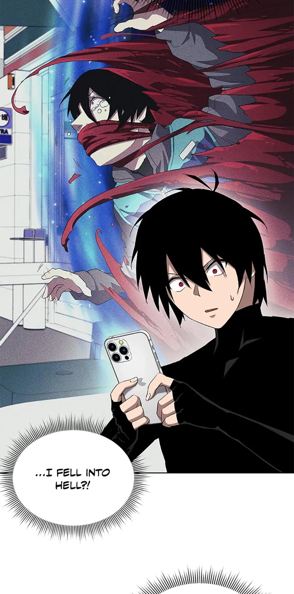 Read After Ten Millennia in Hell Manga Online