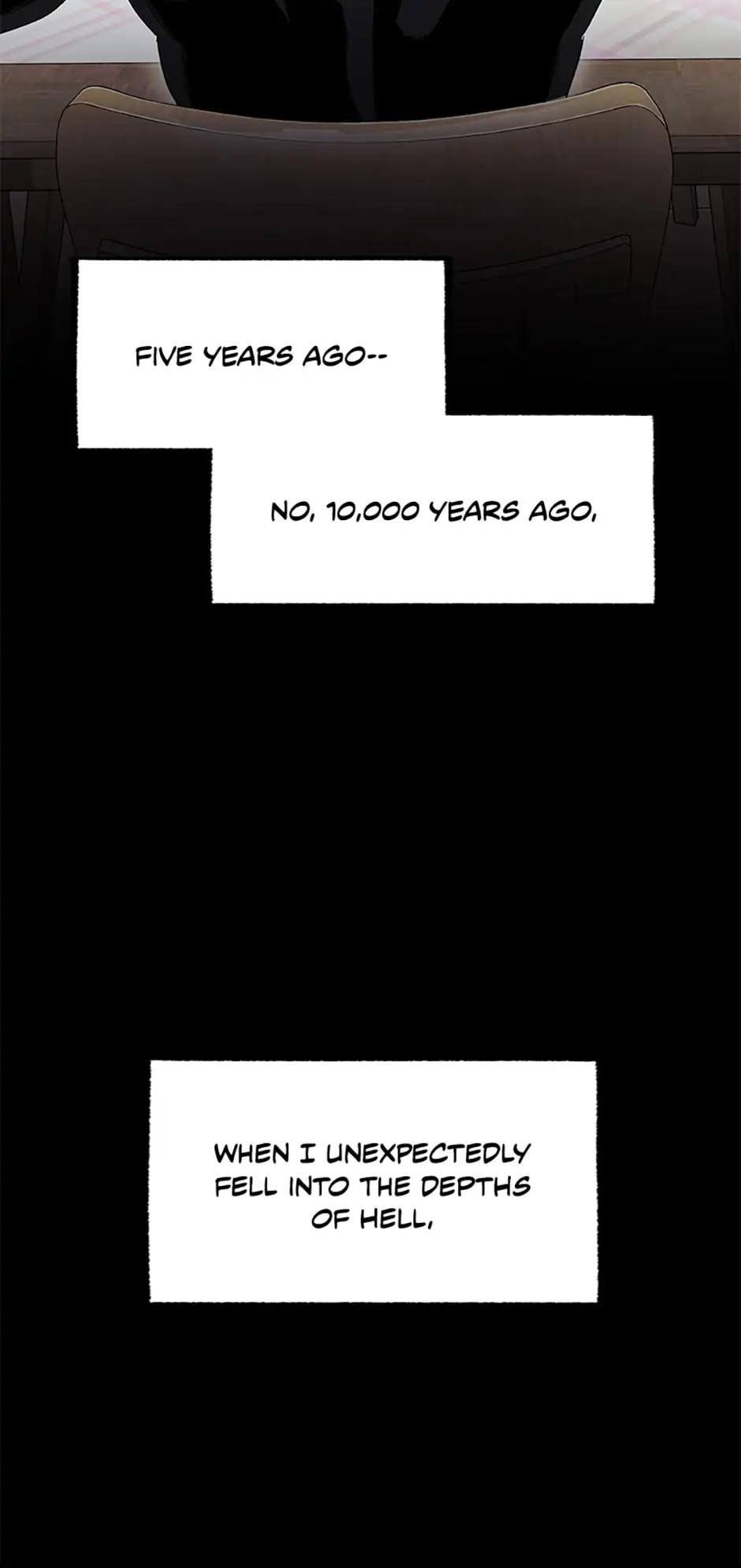Read After Ten Millennia in Hell Manga Online