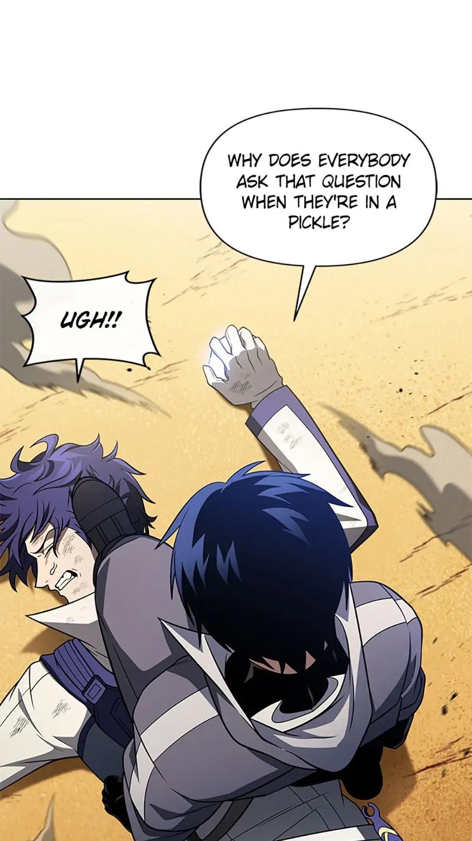 Read After Ten Millennia in Hell Manga Online
