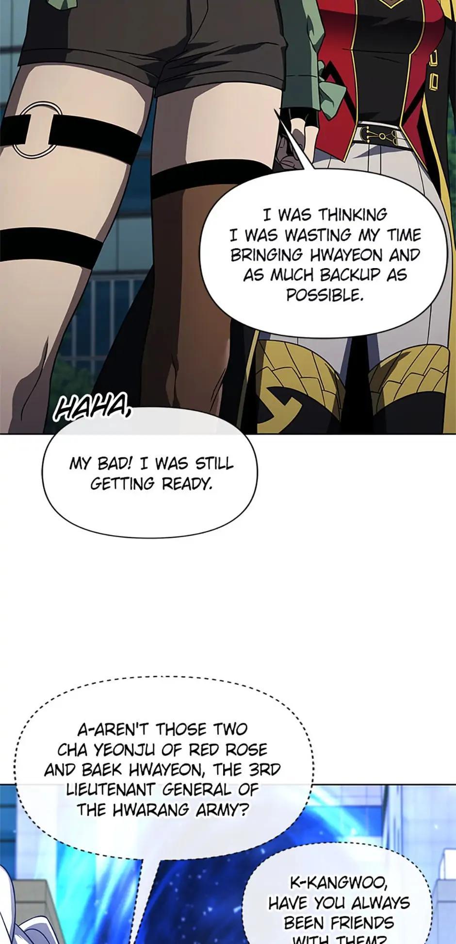 Read After Ten Millennia in Hell Manga Online
