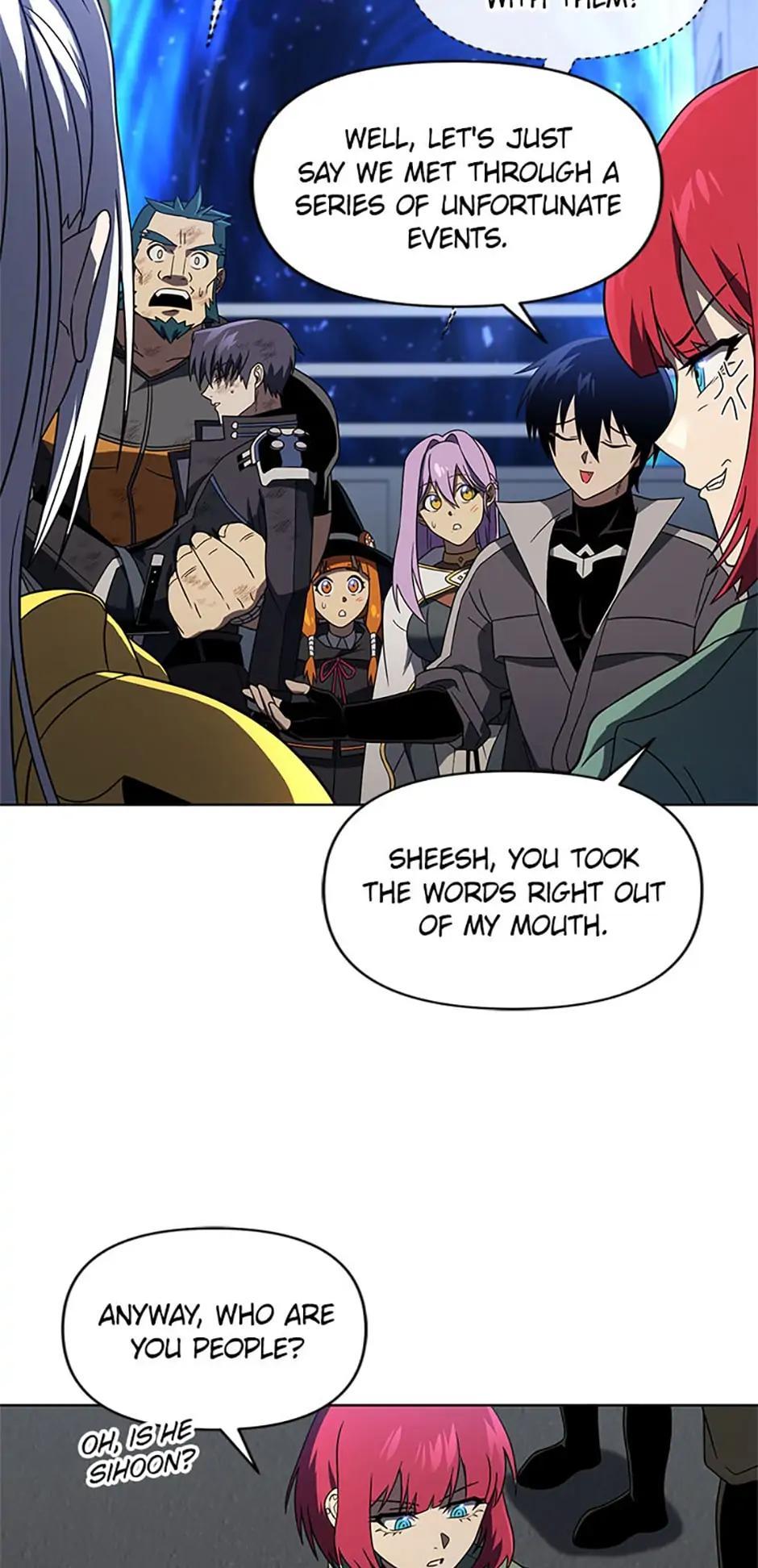 Read After Ten Millennia in Hell Manga Online
