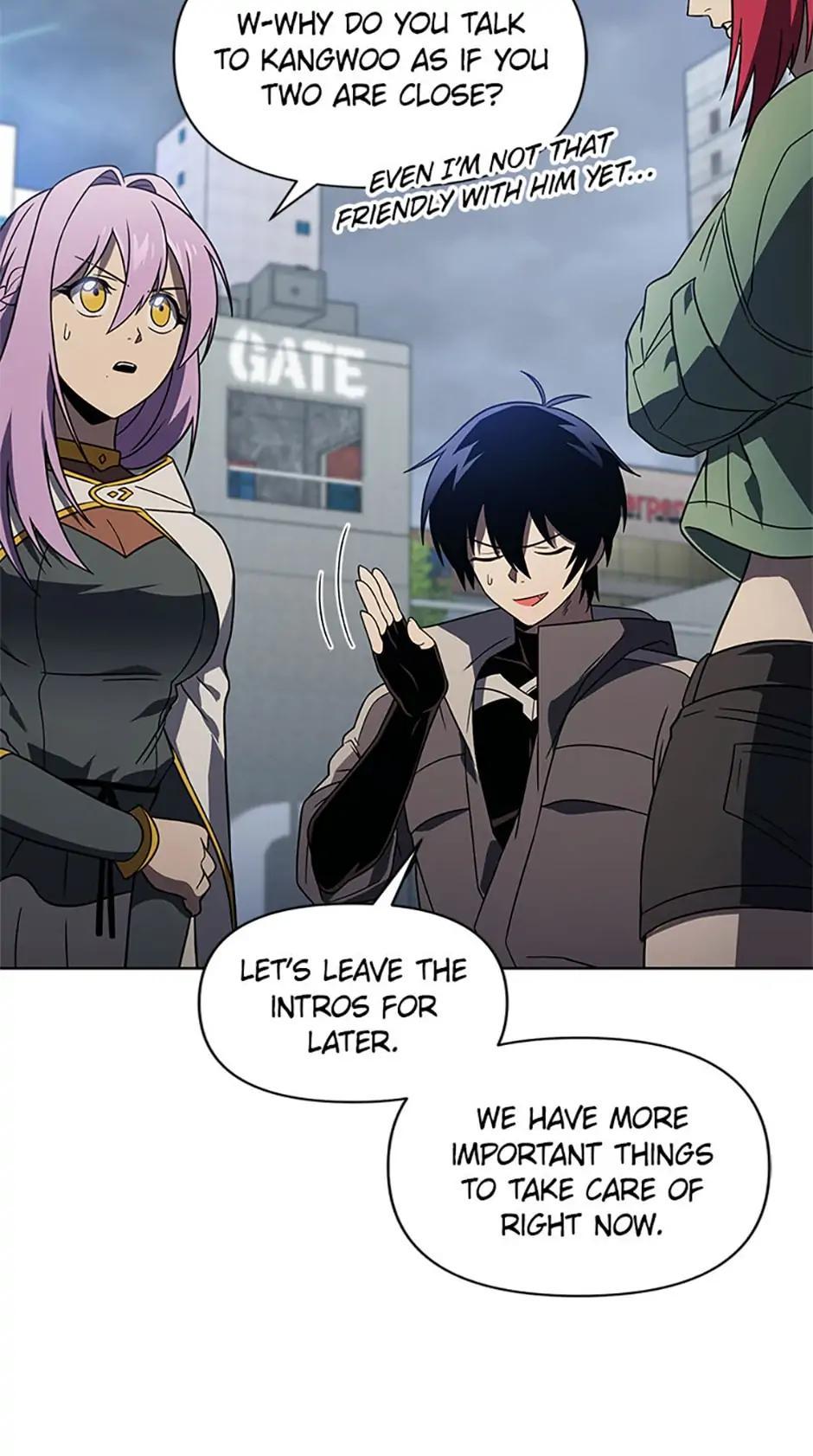 Read After Ten Millennia in Hell Manga Online