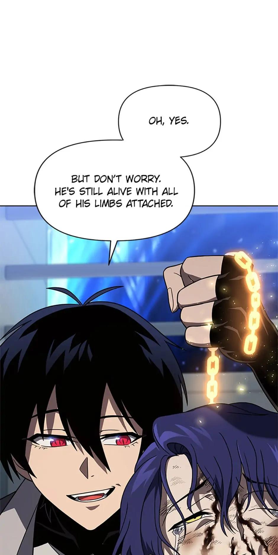 Read After Ten Millennia in Hell Manga Online
