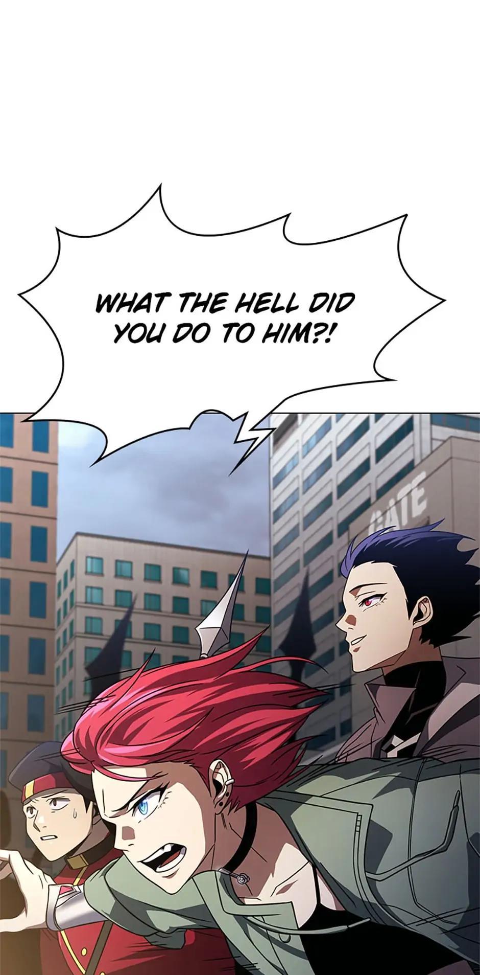 Read After Ten Millennia in Hell Manga Online