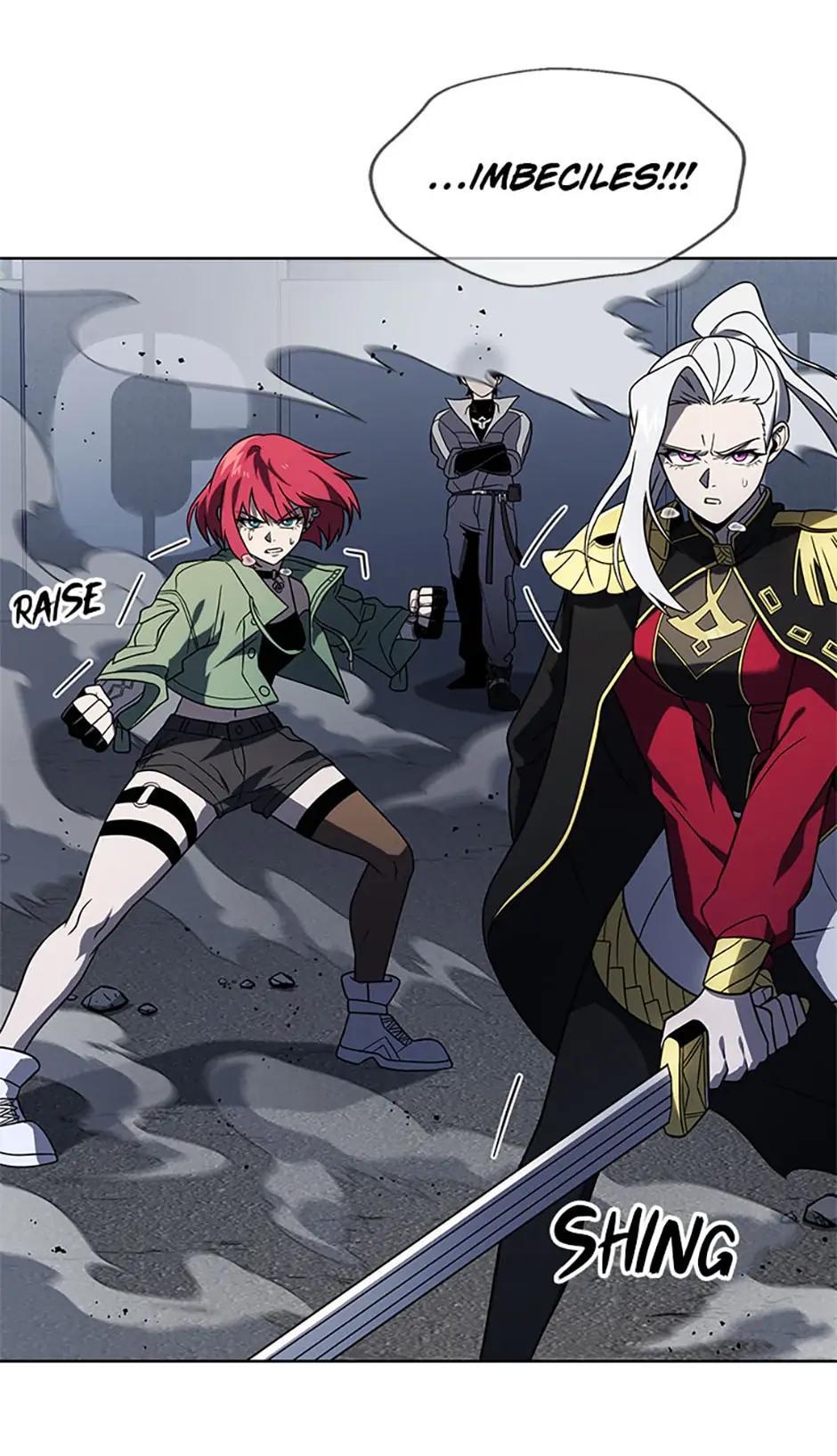 Read After Ten Millennia in Hell Manga Online