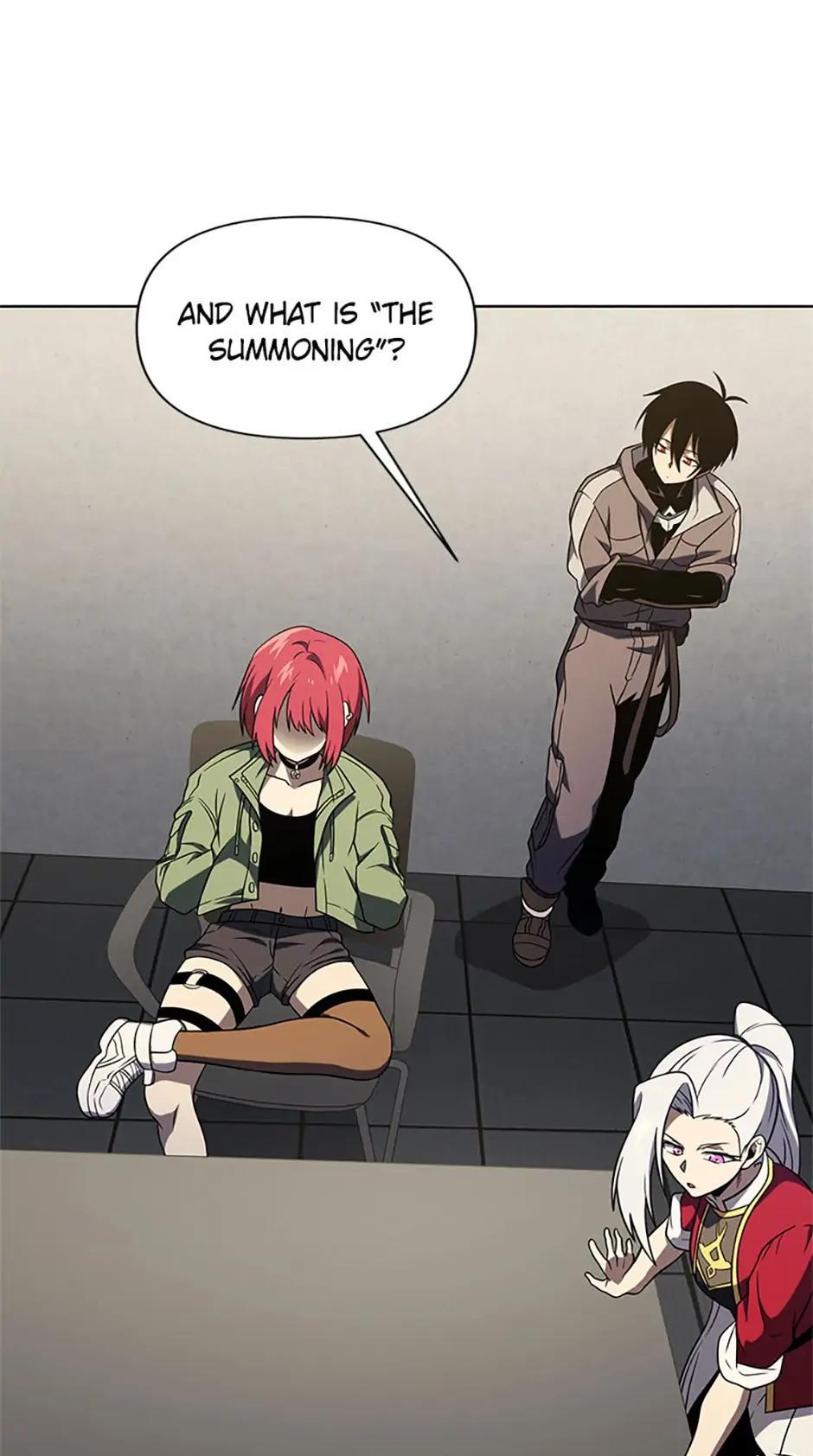 Read After Ten Millennia in Hell Manga Online