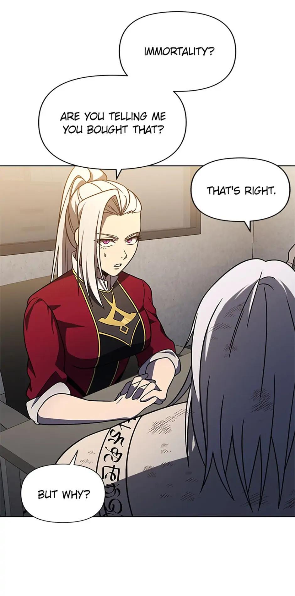 Read After Ten Millennia in Hell Manga Online
