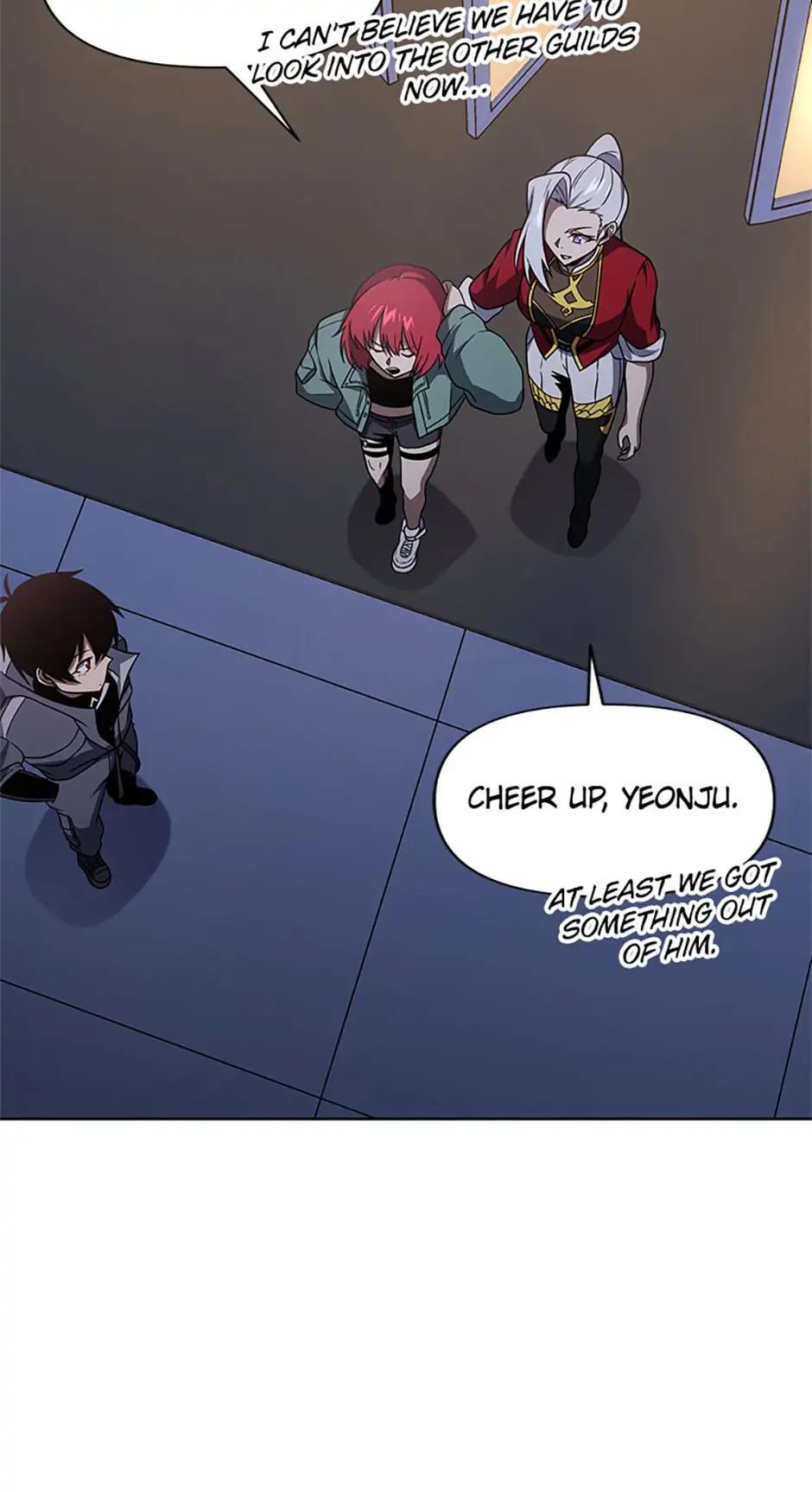 Read After Ten Millennia in Hell Manga Online
