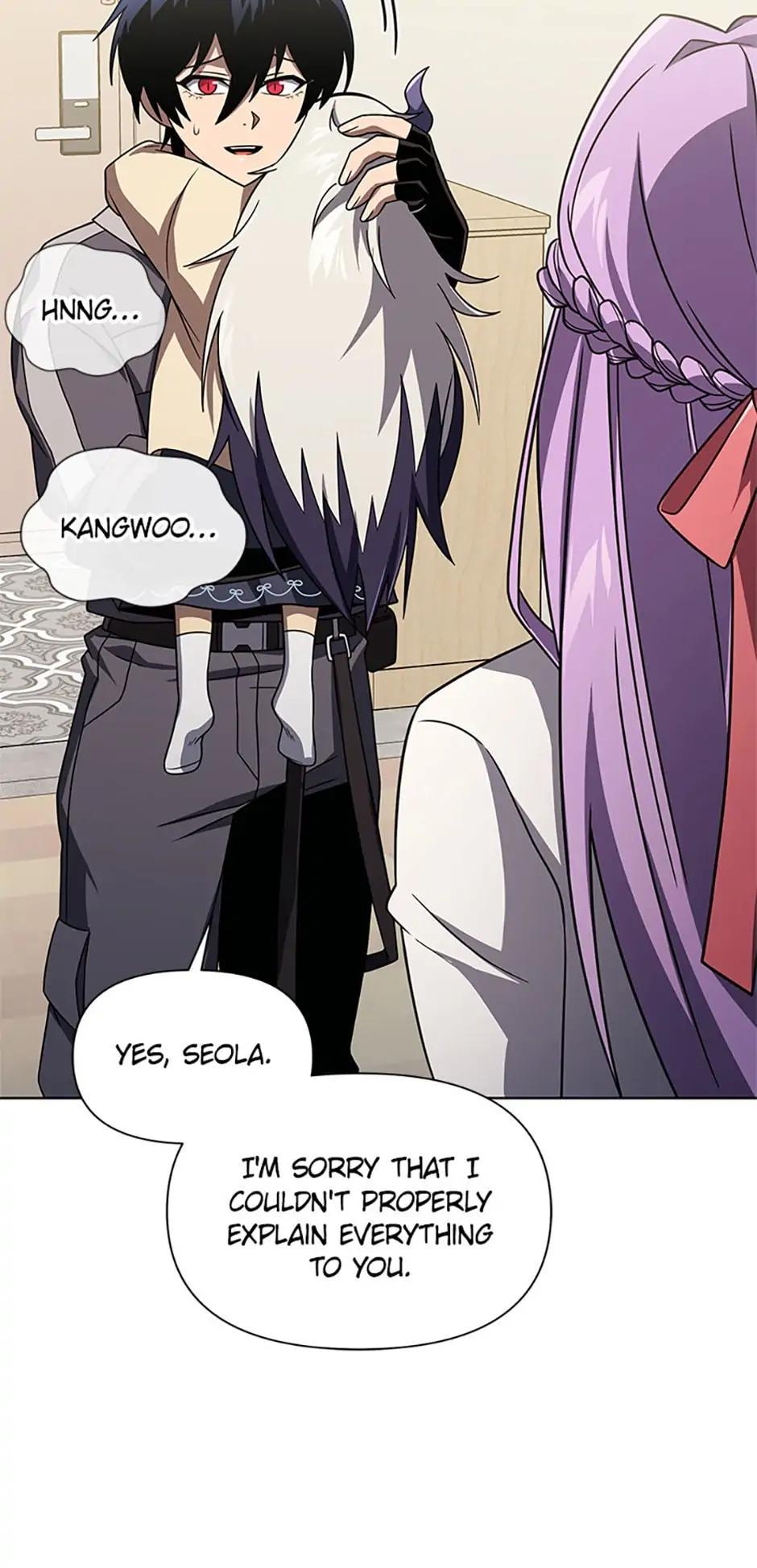 Read After Ten Millennia in Hell Manga Online