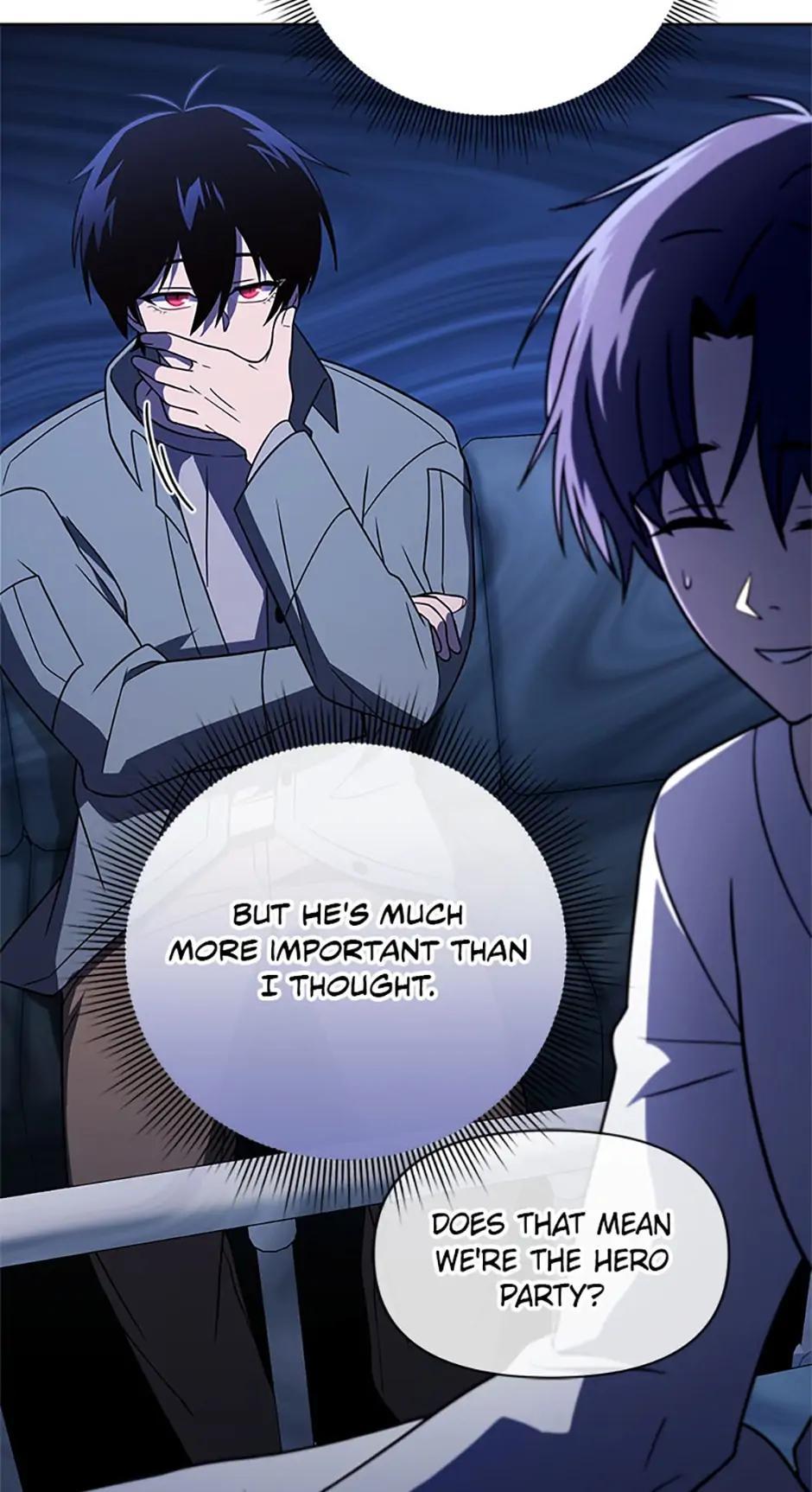 Read After Ten Millennia in Hell Manga Online