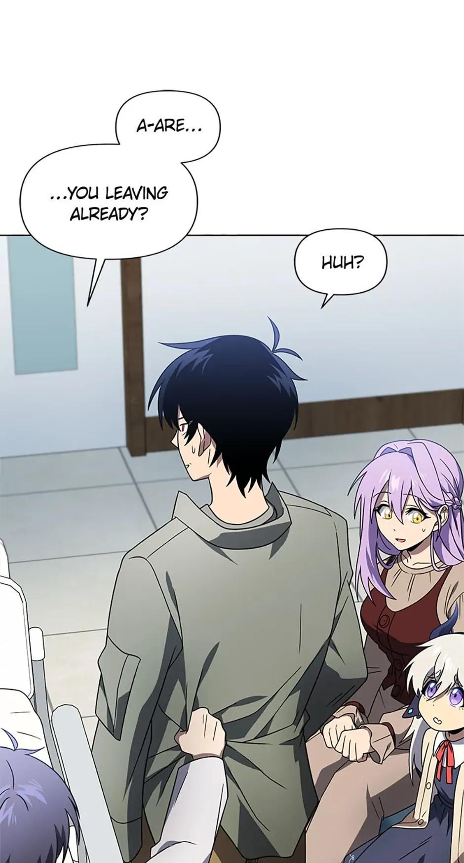 Read After Ten Millennia in Hell Manga Online
