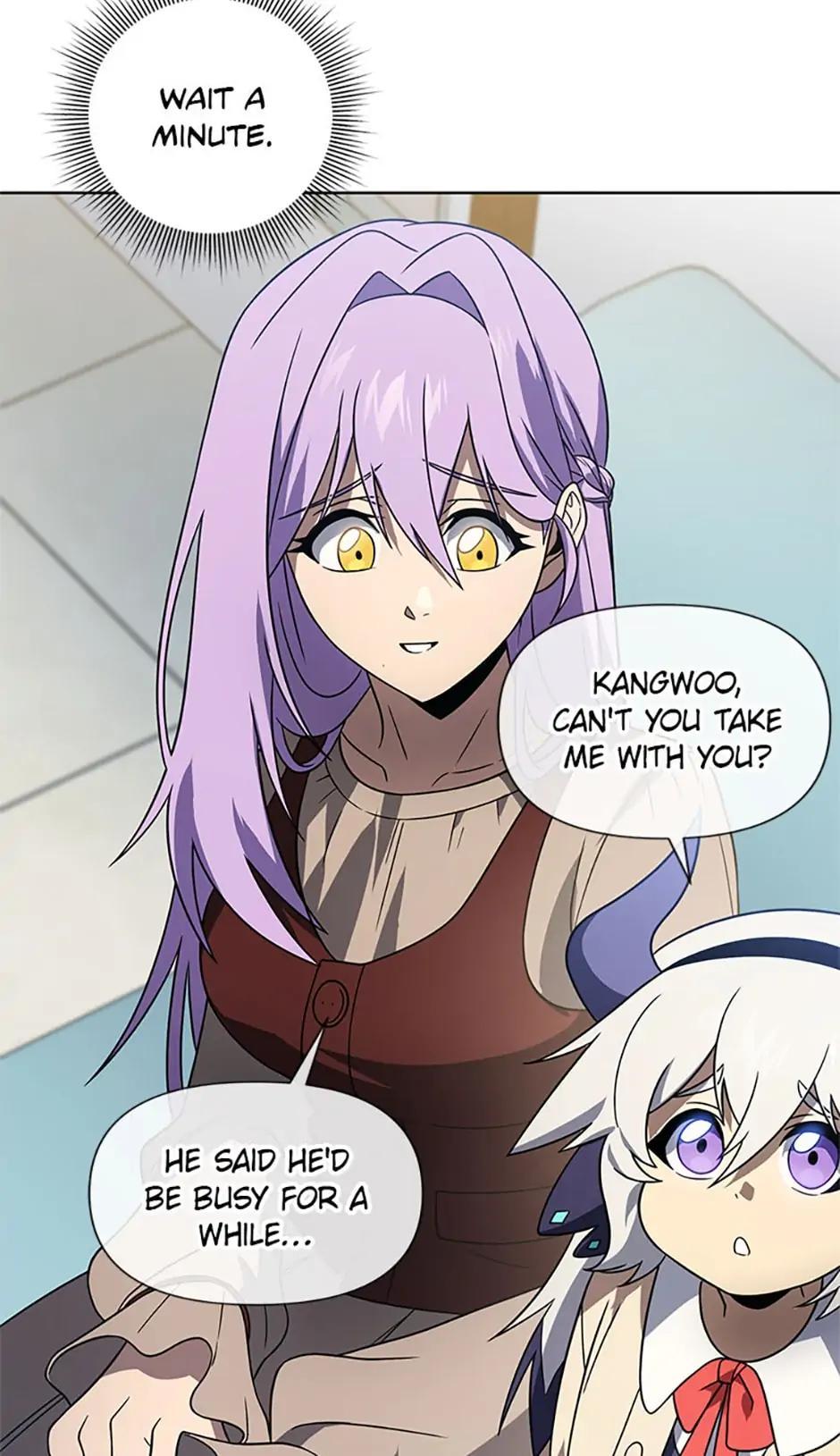 Read After Ten Millennia in Hell Manga Online