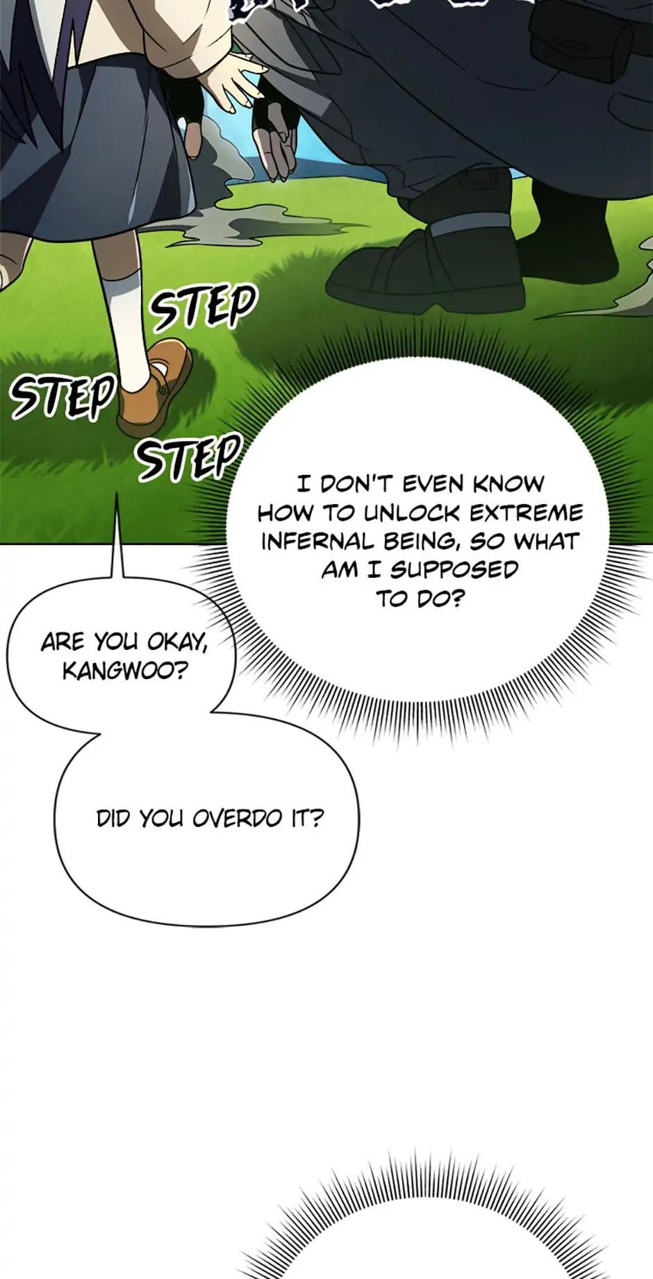 Read After Ten Millennia in Hell Manga Online