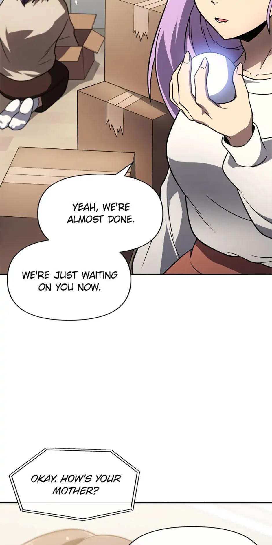 Read After Ten Millennia in Hell Manga Online