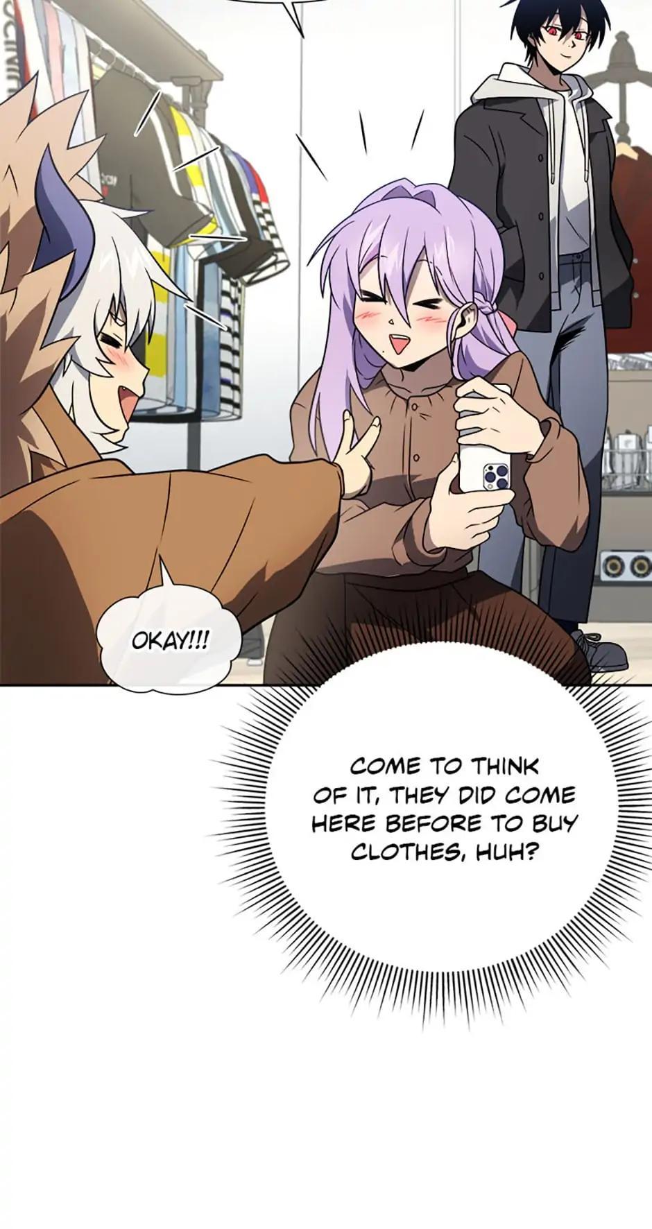 Read After Ten Millennia in Hell Manga Online