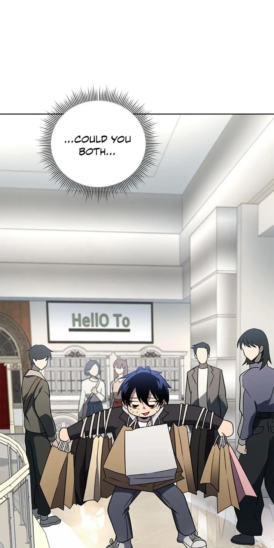 Read After Ten Millennia in Hell Manga Online