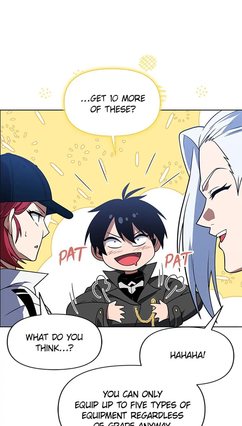Read After Ten Millennia in Hell Manga Online