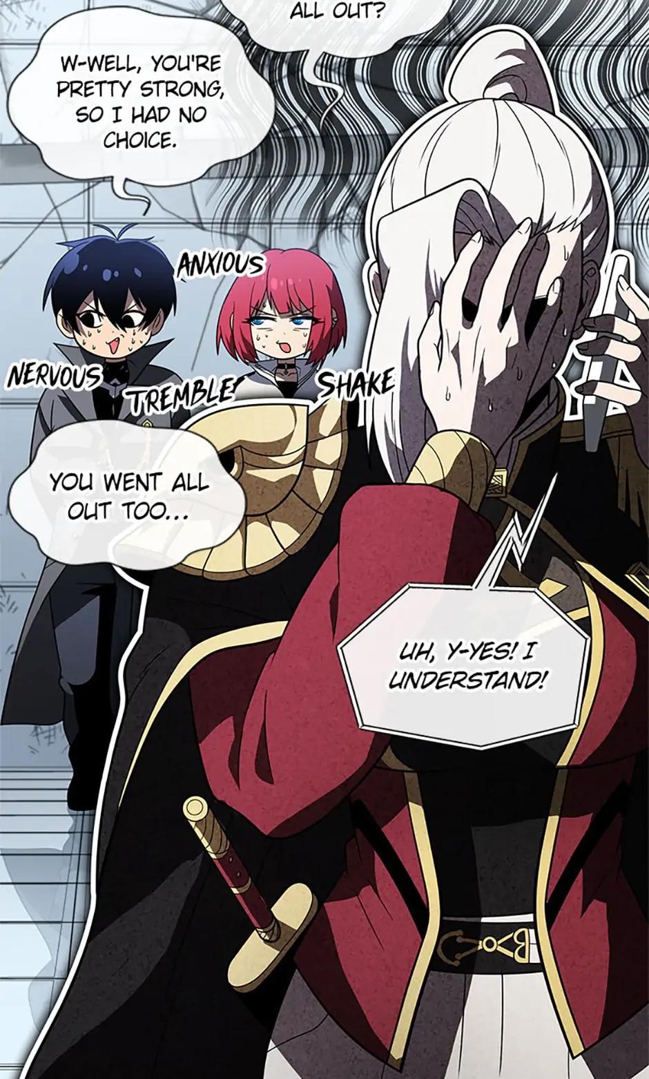 Read After Ten Millennia in Hell Manga Online