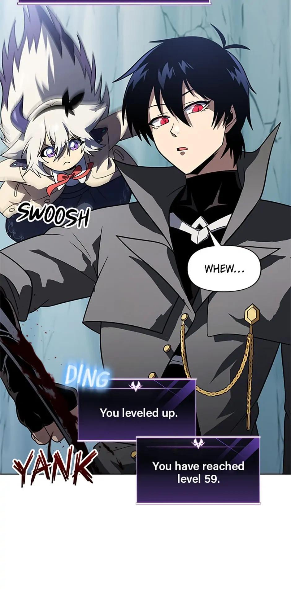Read After Ten Millennia in Hell Manga Online