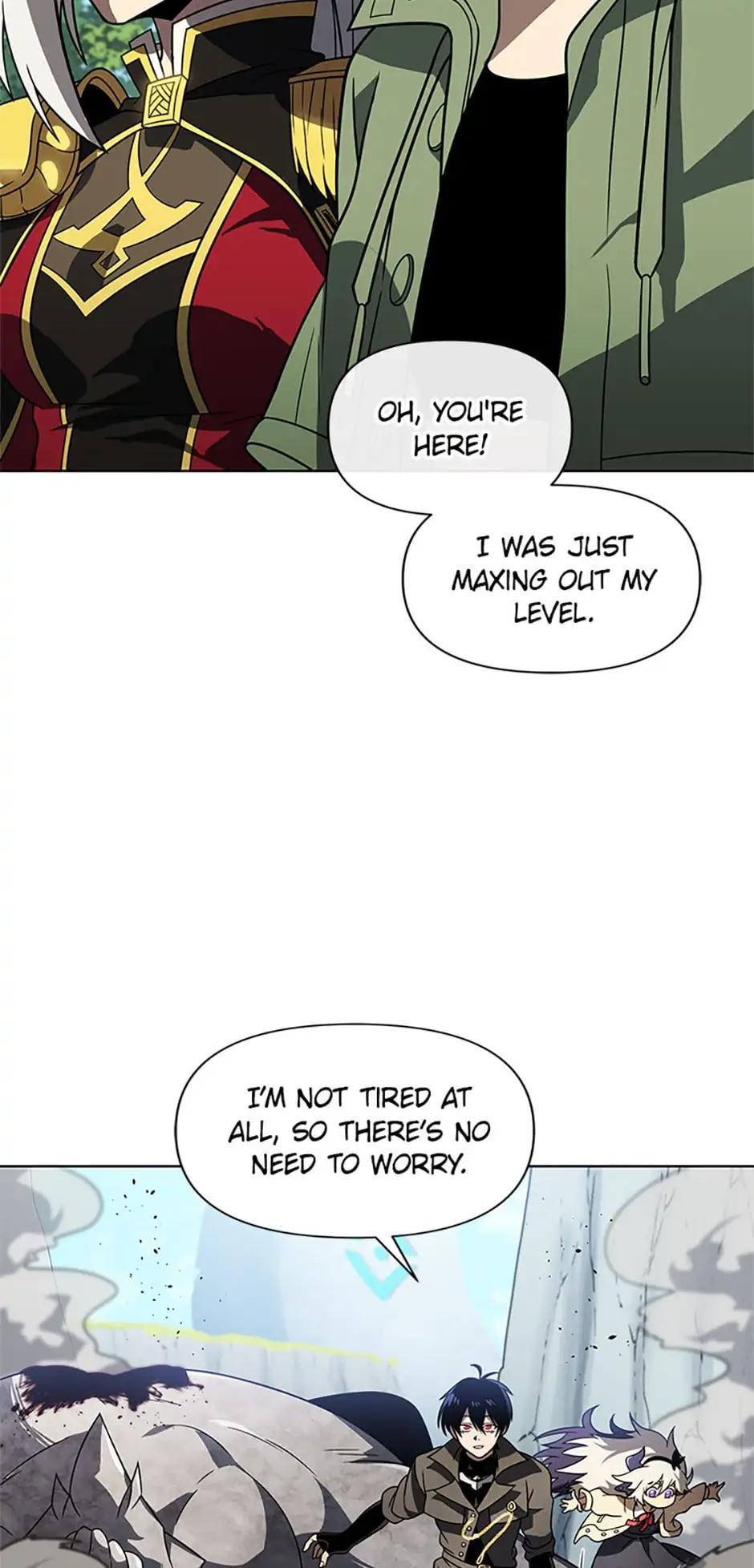 Read After Ten Millennia in Hell Manga Online