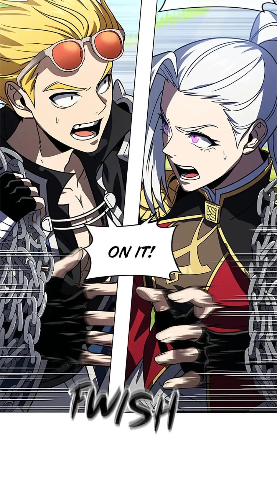 Read After Ten Millennia in Hell Manga Online