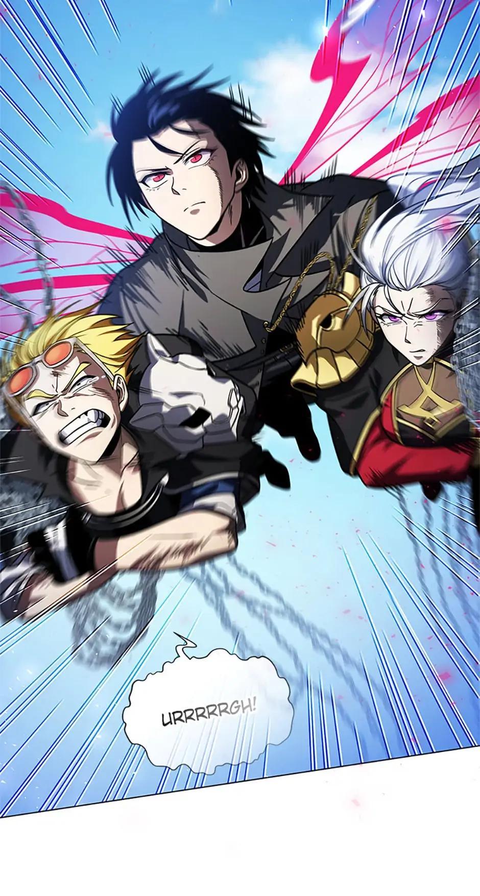 Read After Ten Millennia in Hell Manga Online