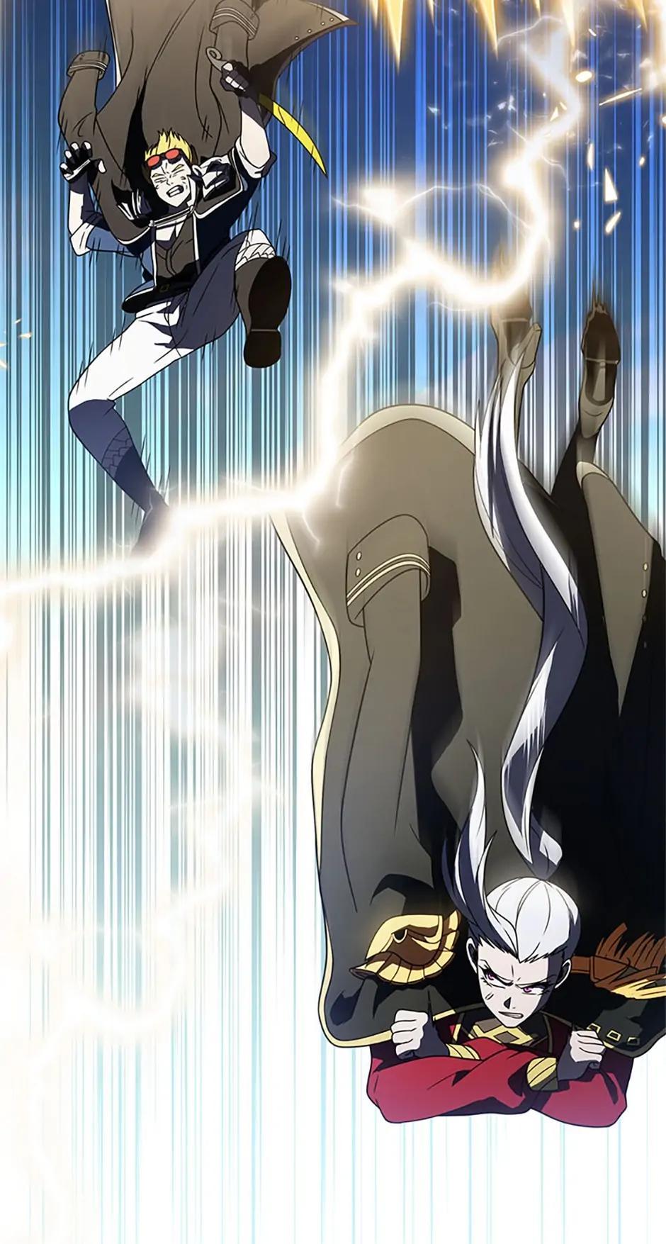 Read After Ten Millennia in Hell Manga Online