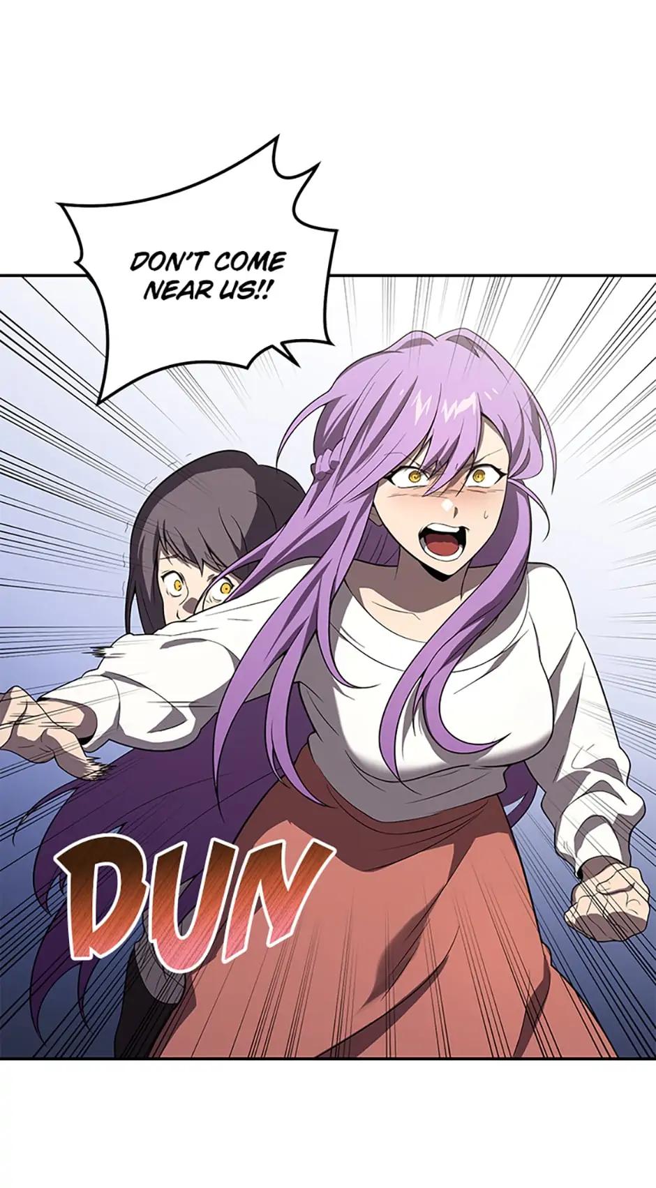 Read After Ten Millennia in Hell Manga Online